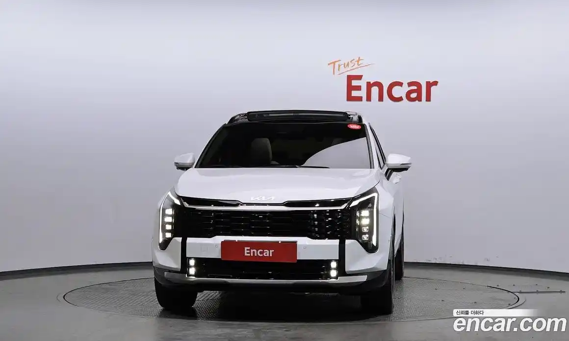 Kia Sportage 2025 1.6 гидро в Москве № 1343097, фото 3
