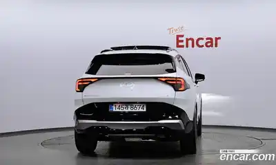 Kia Sportage 2025 1.6 гидро в Москве № 1343097, миниатюра 4