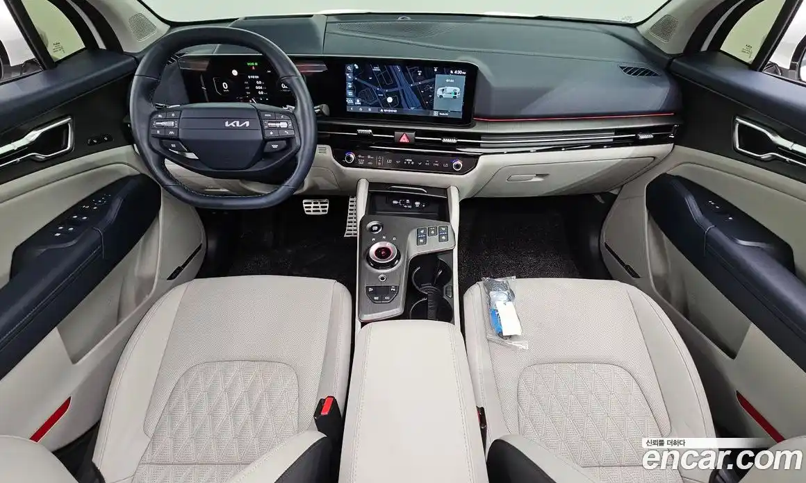 Kia Sportage 2025 1.6 гидро в Москве № 1343097, фото 7