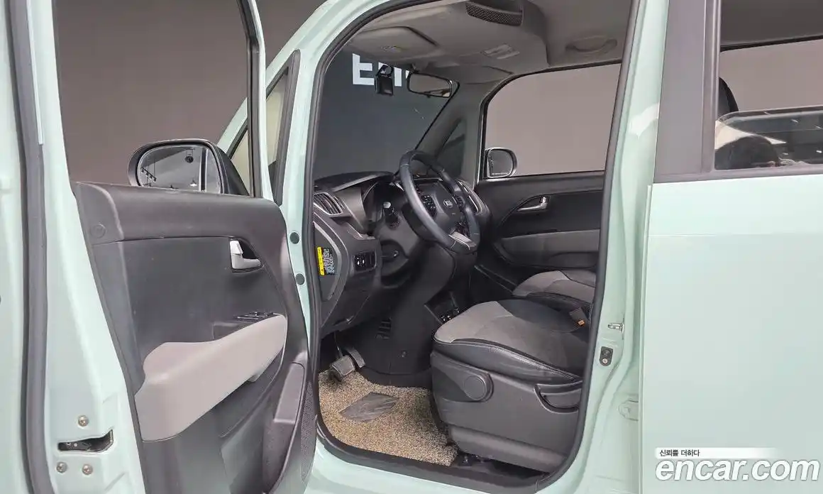 Kia Ray 2020 1.0 Автомат в Москве № 1343143, фото 11