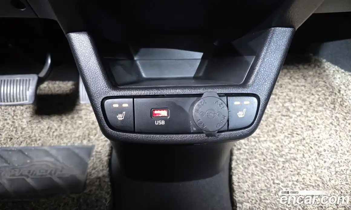 Kia Ray 2020 1.0 Автомат в Москве № 1343143, фото 16