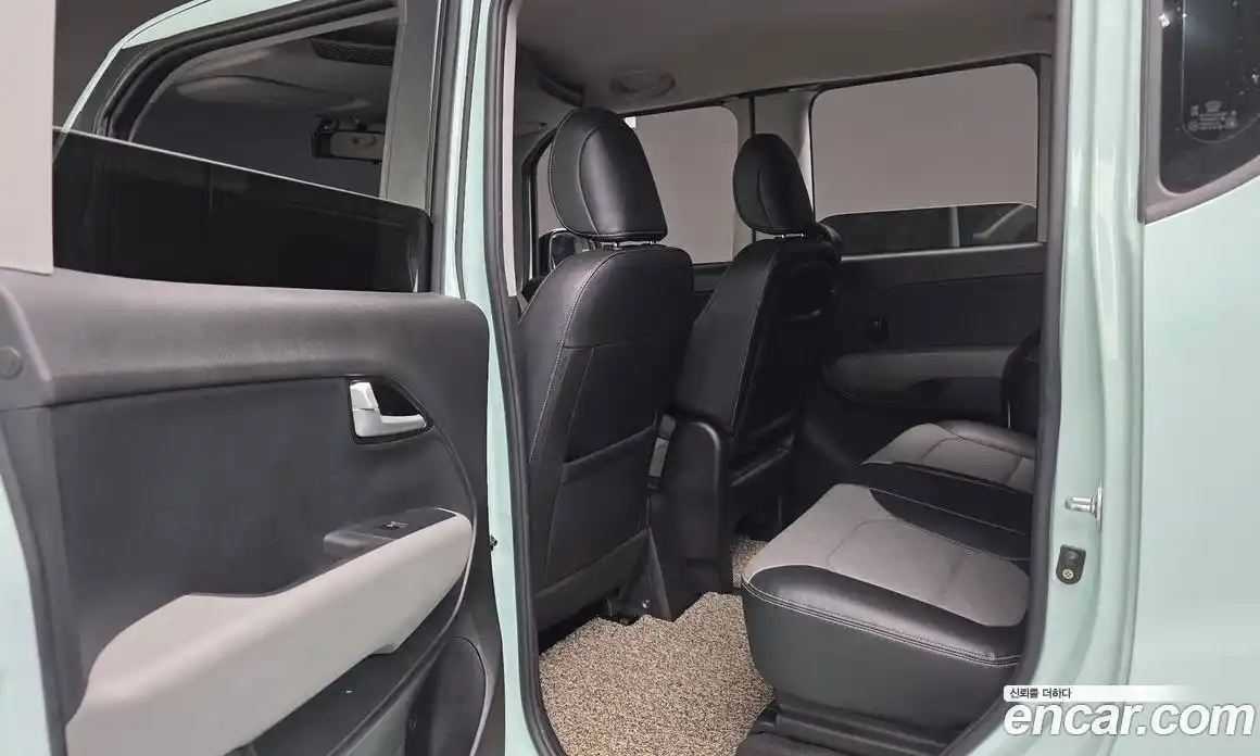 Kia Ray 2020 1.0 Автомат в Москве № 1343143, фото 17