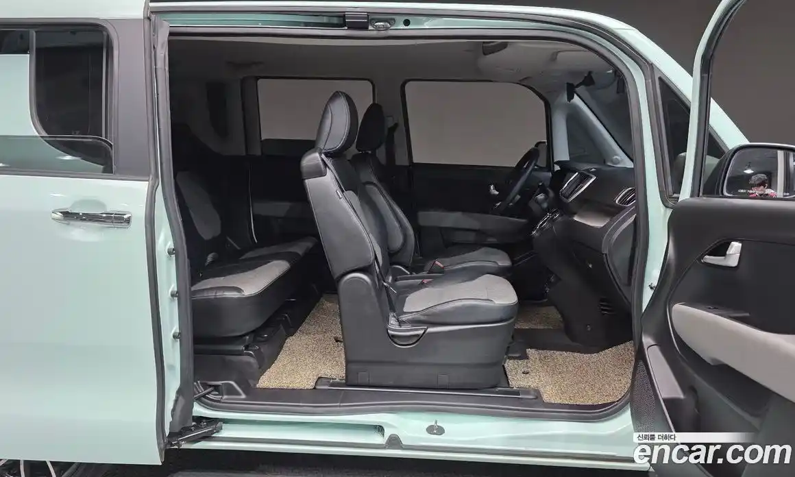 Kia Ray 2020 1.0 Автомат в Москве № 1343143, фото 18