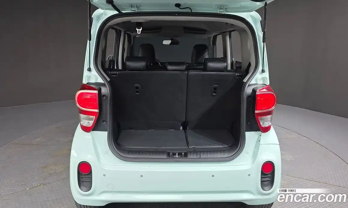 Kia Ray 2020 1.0 Автомат в Москве № 1343143, фото 19