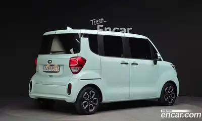 Kia Ray 2020 1.0 Автомат в Москве № 1343143, миниатюра 2