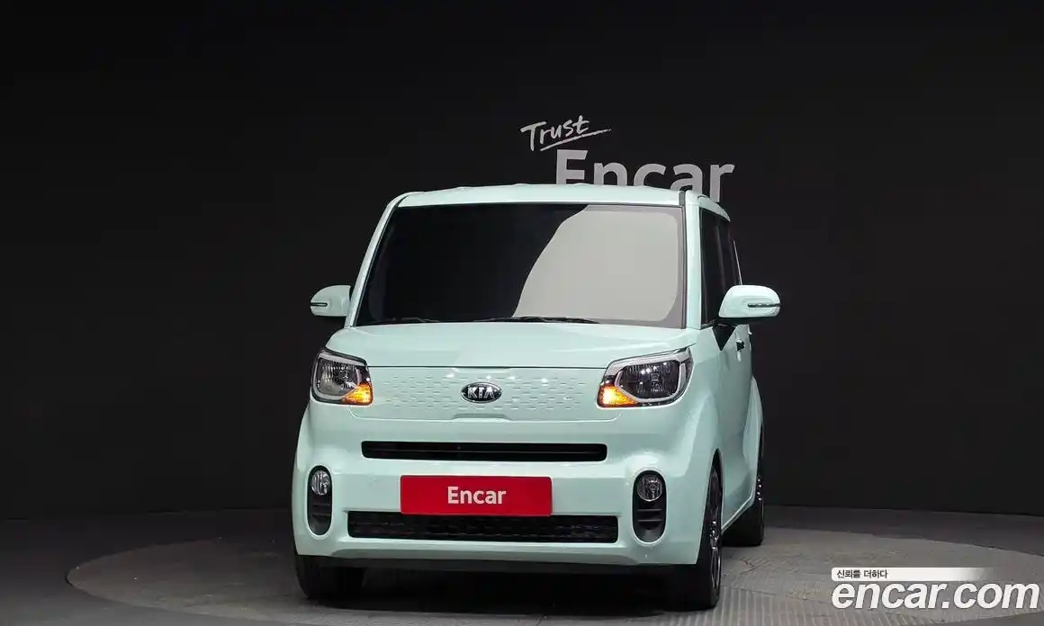 Kia Ray 2020 1.0 Автомат в Москве № 1343143, фото 3