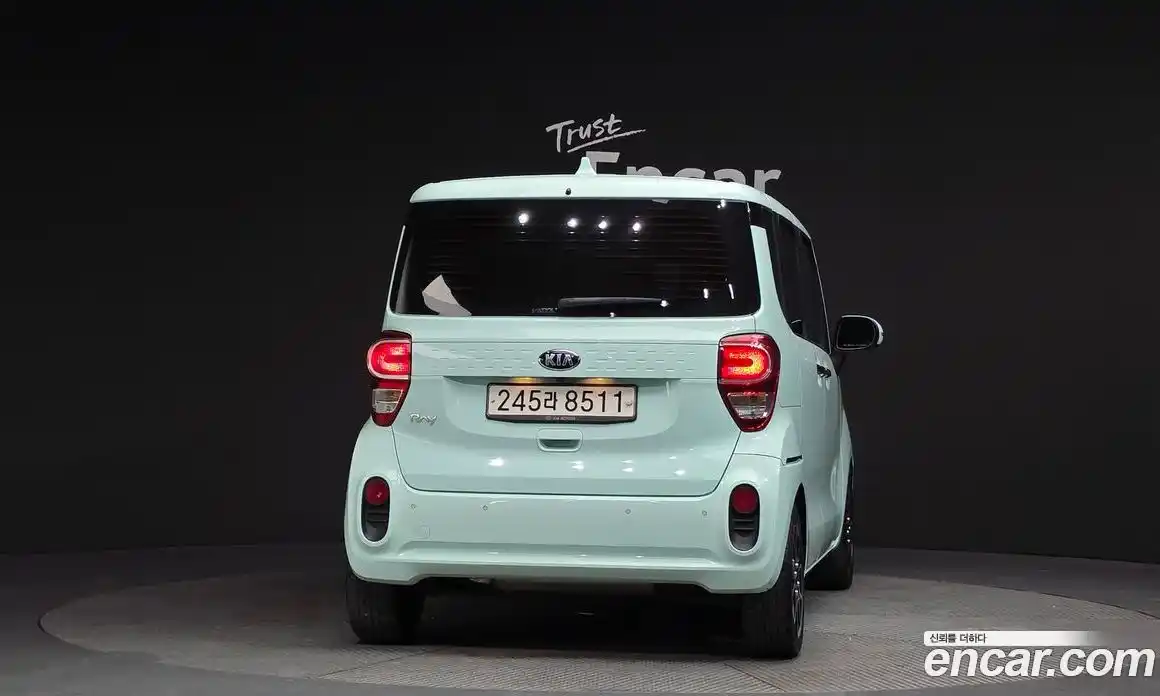 Kia Ray 2020 1.0 Автомат в Москве № 1343143, фото 4