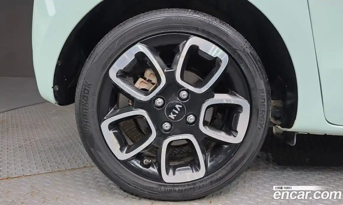 Kia Ray 2020 1.0 Автомат в Москве № 1343143, фото 5