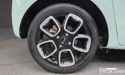 Kia Ray 2020 1.0 Автомат в Москве № 1343143, миниатюра 5