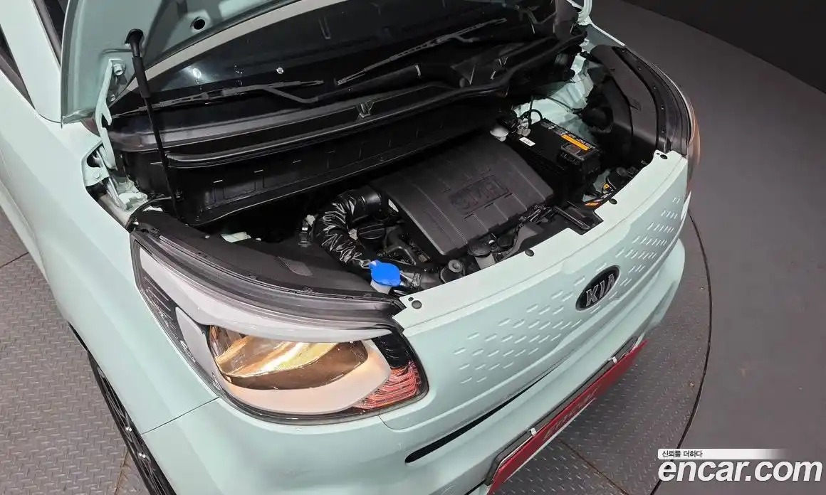 Kia Ray 2020 1.0 Автомат в Москве № 1343143, фото 6