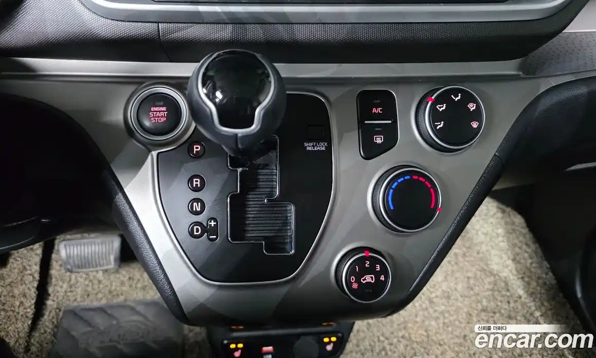 Kia Ray 2020 1.0 Автомат в Москве № 1343143, фото 9