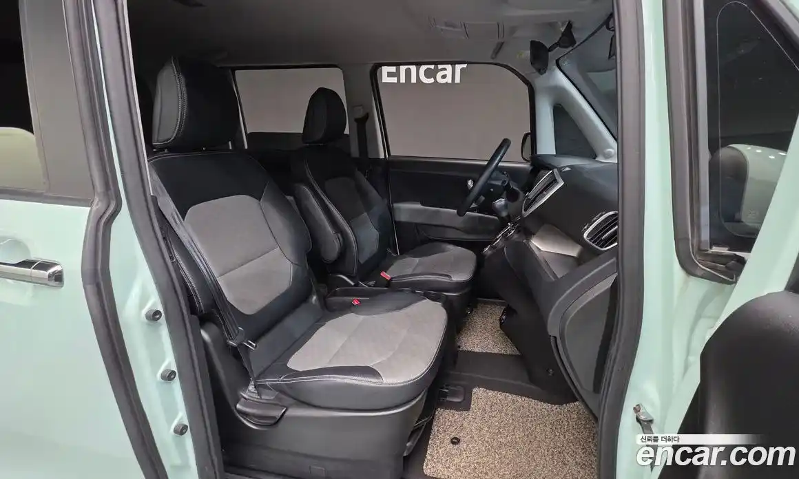 Kia Ray 2020 1.0 Автомат в Москве № 1343143, фото 10