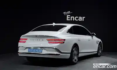 Genesis G80, 2025