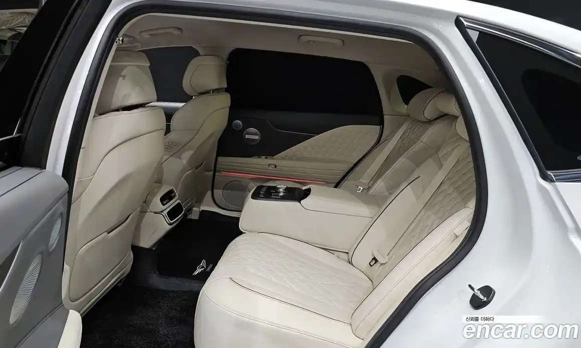 Genesis G80 2025 0.2 гидро в Москве № 1343238, фото 11