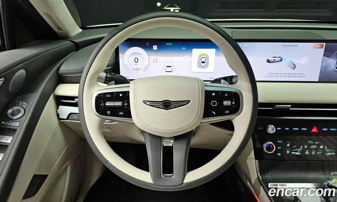 Genesis G80 2025 0.2 гидро в Москве № 1343238, фото 12