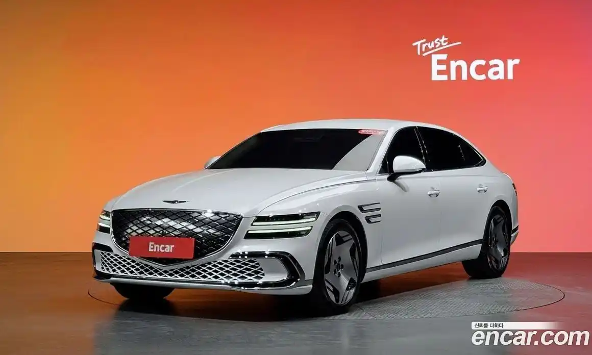 Genesis G80 2025 0.2 гидро в Москве № 1343238, фото 20