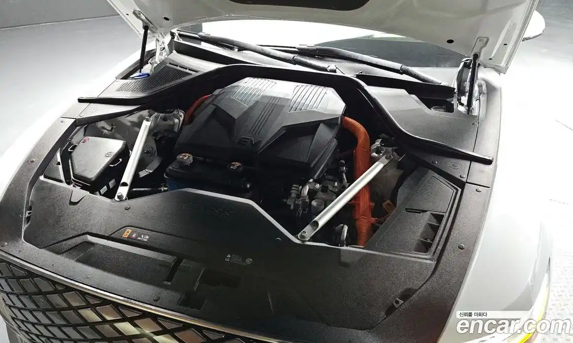 Genesis G80 2025 0.2 гидро в Москве № 1343238, фото 5