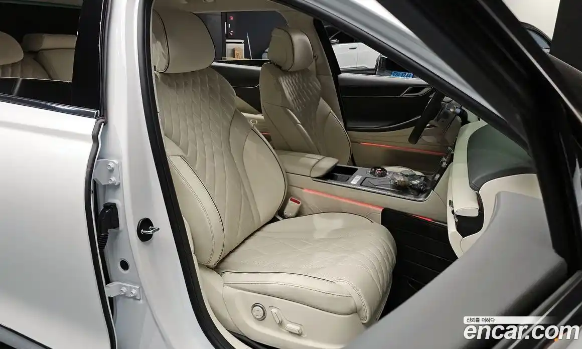 Genesis G80 2025 0.2 гидро в Москве № 1343238, фото 9