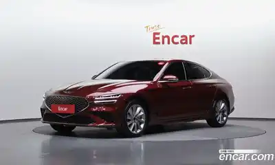 Genesis G70, 2025