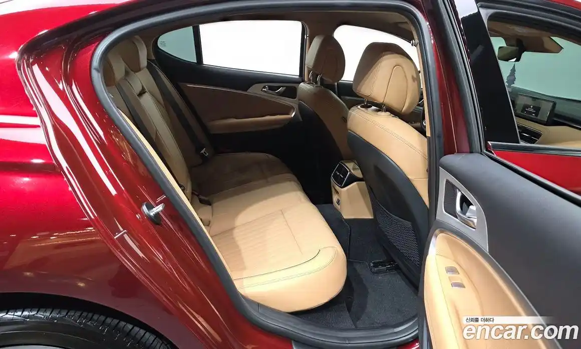 Genesis G70 2025 2.5 гидро в Москве № 1343239, фото 12