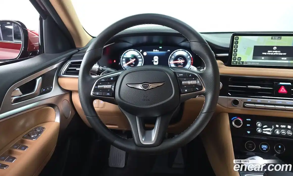 Genesis G70 2025 2.5 гидро в Москве № 1343239, фото 13