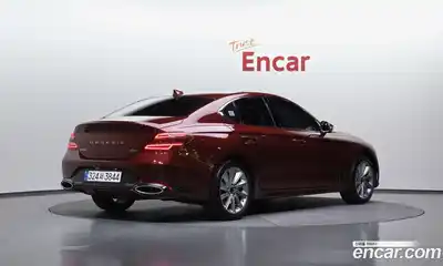 Genesis G70 2025 2.5 гидро в Москве № 1343239, миниатюра 2