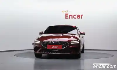 Genesis G70 2025 2.5 гидро в Москве № 1343239, миниатюра 3