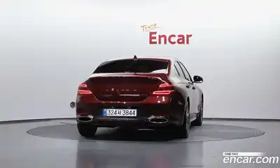 Genesis G70 2025 2.5 гидро в Москве № 1343239, миниатюра 4