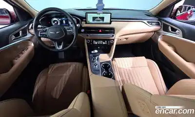 Genesis G70 2025 2.5 гидро в Москве № 1343239, миниатюра 7