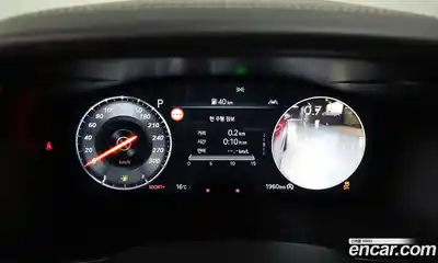 Genesis G70 2025 2.5 гидро в Москве № 1343239, миниатюра 8