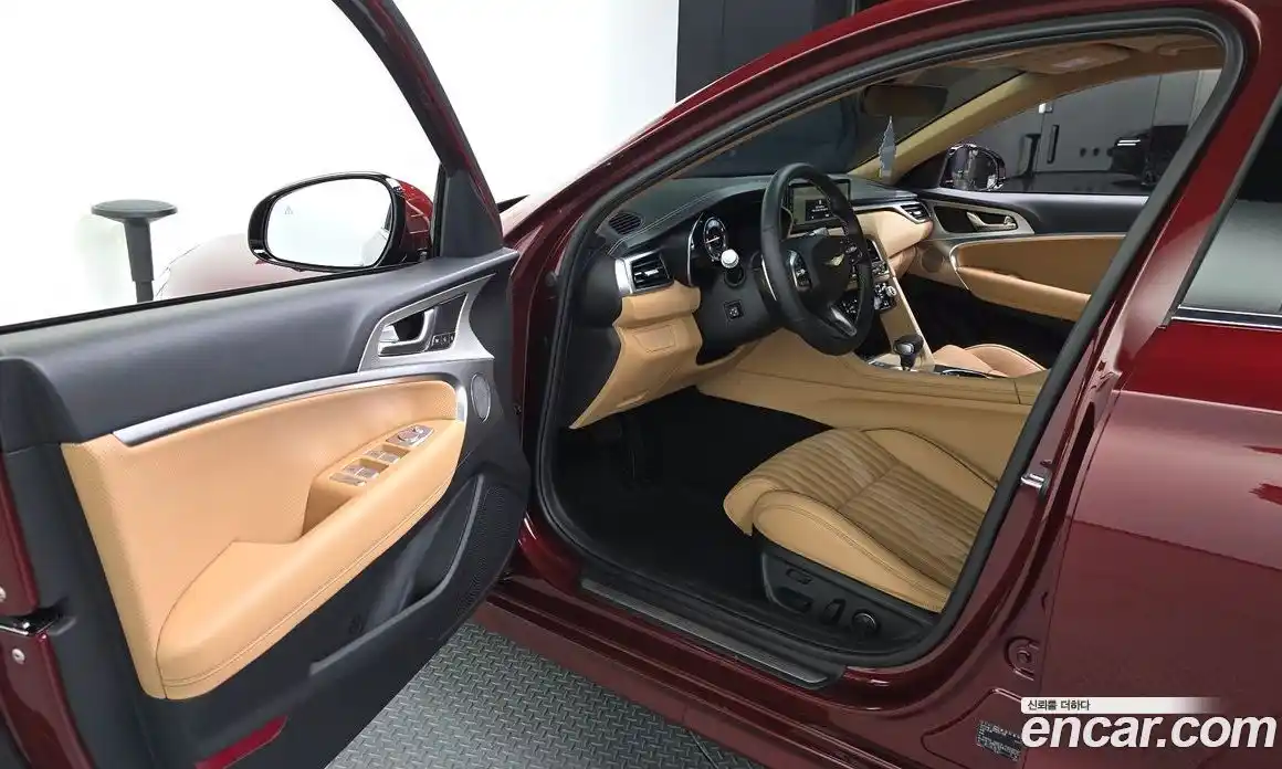 Genesis G70 2025 2.5 гидро в Москве № 1343239, фото 10