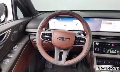 Genesis GV80 2024 2.5 Автомат в Москве № 1343256, миниатюра 11
