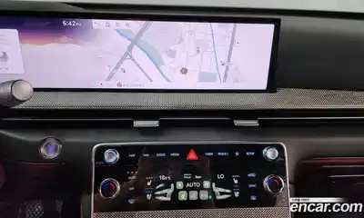 Genesis GV80 2024 2.5 Автомат в Москве № 1343256, миниатюра 12