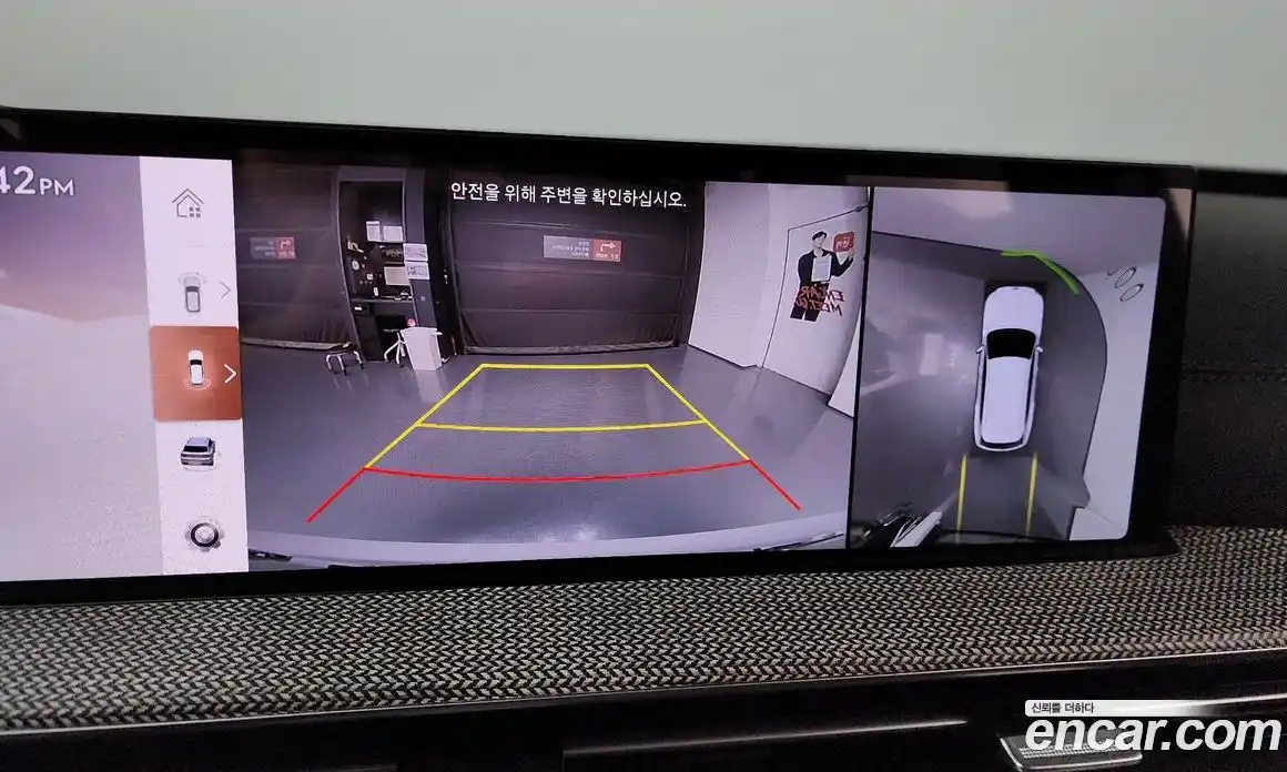 Genesis GV80 2024 2.5 Автомат в Москве № 1343256, фото 13