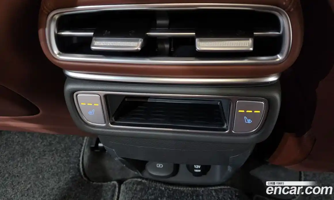 Genesis GV80 2024 2.5 Автомат в Москве № 1343256, фото 16