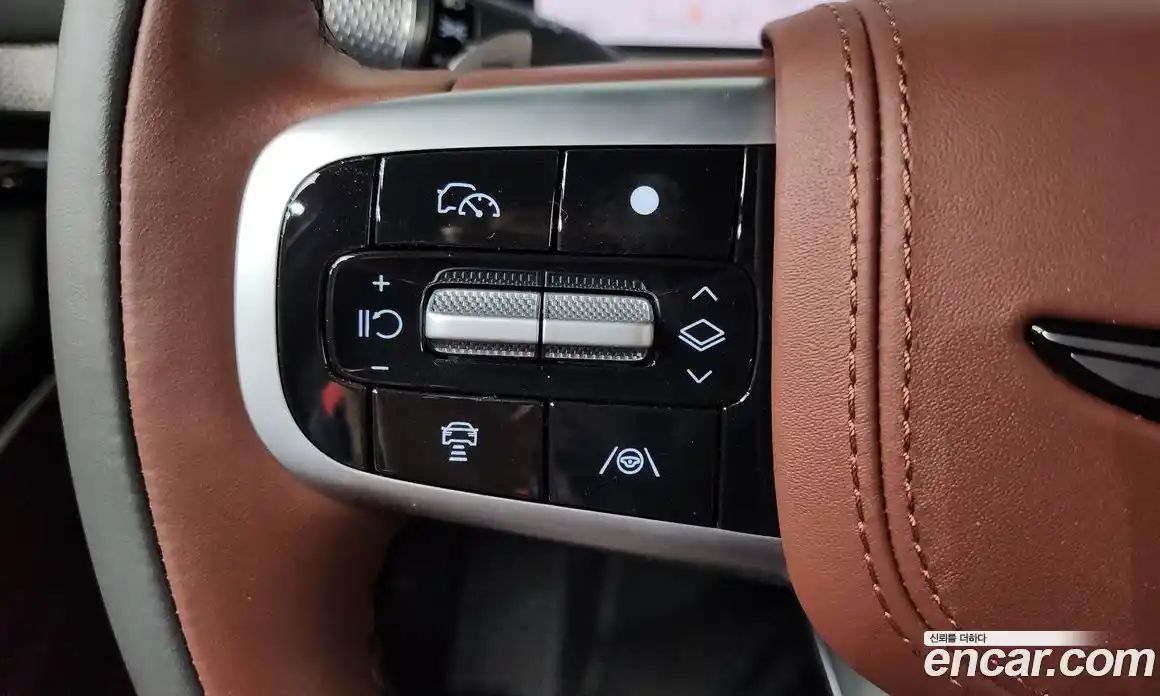 Genesis GV80 2024 2.5 Автомат в Москве № 1343256, фото 17