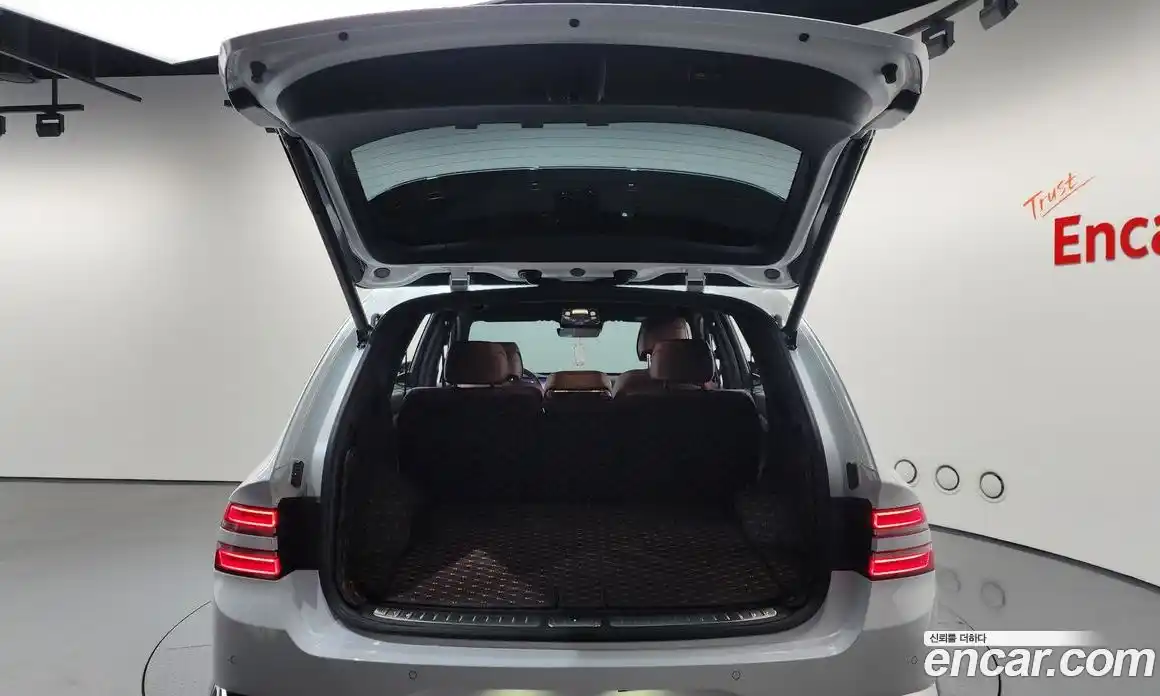 Genesis GV80 2024 2.5 Автомат в Москве № 1343256, фото 19