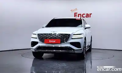 Genesis GV80 2024 2.5 Автомат в Москве № 1343256, миниатюра 2