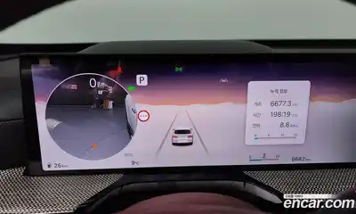 Genesis GV80 2024 2.5 Автомат в Москве № 1343256, миниатюра 7