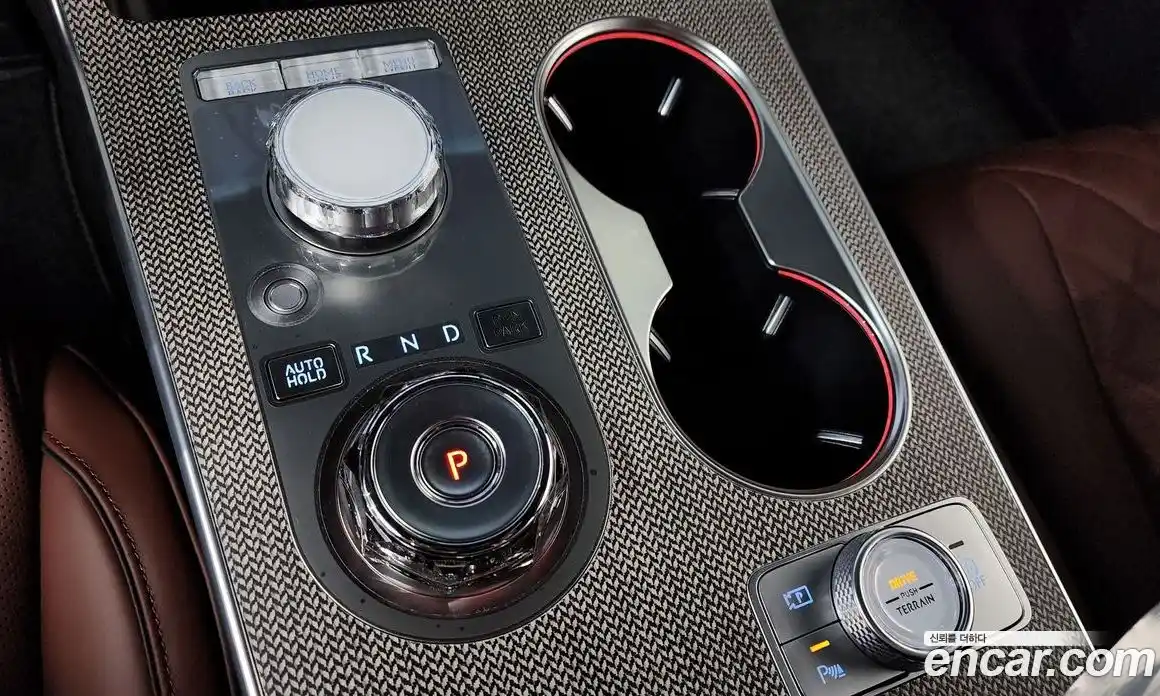 Genesis GV80 2024 2.5 Автомат в Москве № 1343256, фото 8