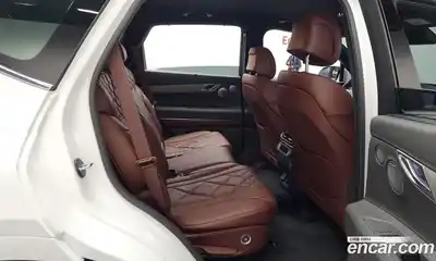 Genesis GV80 2024 2.5 Автомат в Москве № 1343256, миниатюра 10