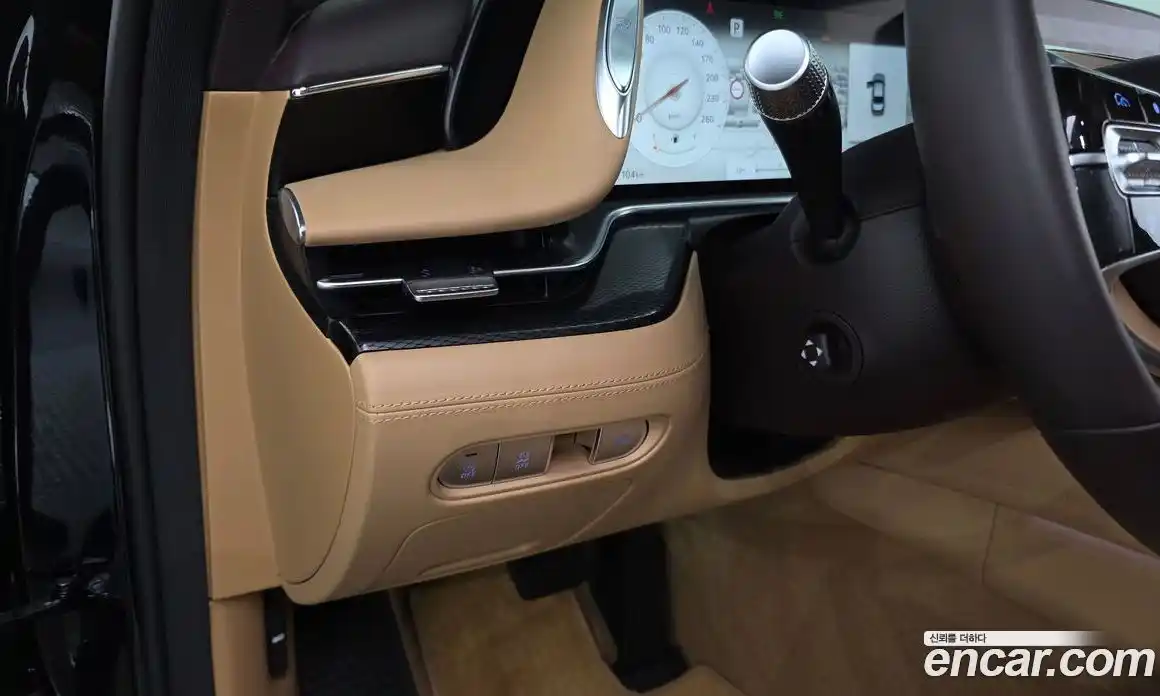 Genesis G90 2024 3.5 гидро в Москве № 1343270, фото 13