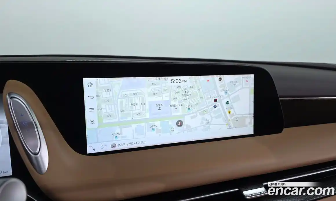 Genesis G90 2024 3.5 гидро в Москве № 1343270, фото 16