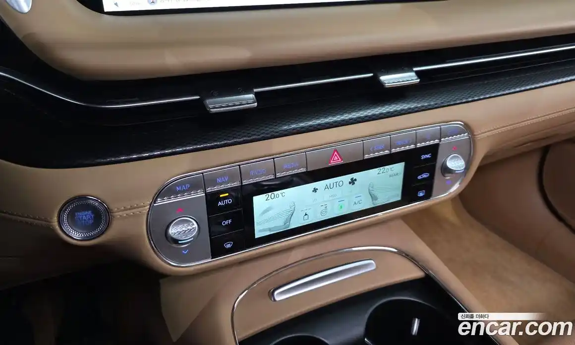 Genesis G90 2024 3.5 гидро в Москве № 1343270, фото 17