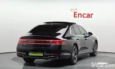 Genesis G90 2024 3.5 гидро в Москве № 1343270, миниатюра 2