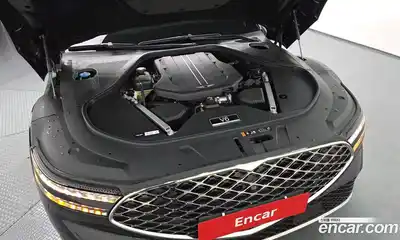 Genesis G90 2024 3.5 гидро в Москве № 1343270, миниатюра 6