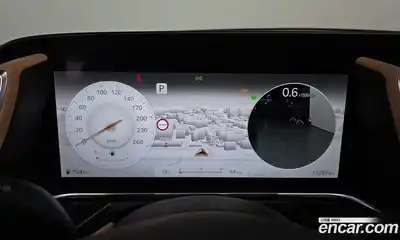 Genesis G90 2024 3.5 гидро в Москве № 1343270, миниатюра 8