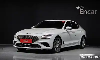 Genesis G70, 2021