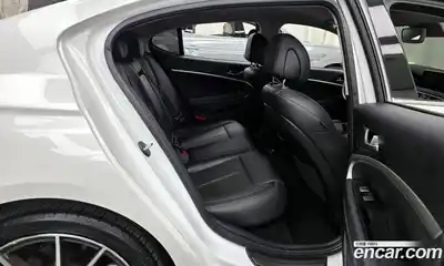 Genesis G70 2021 2.0 гидро в Москве № 1343309, миниатюра 12