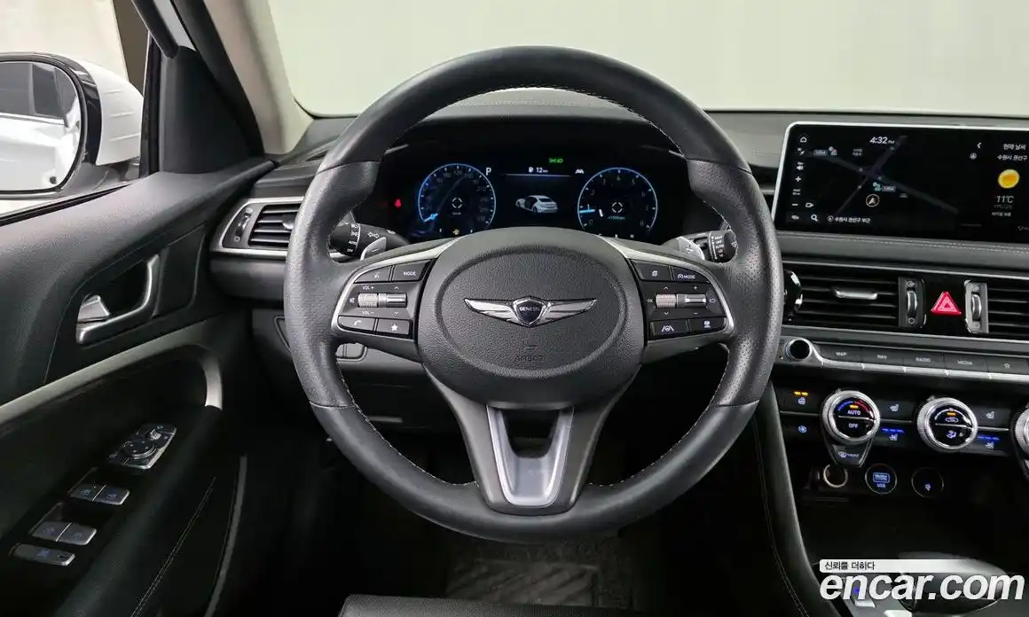 Genesis G70 2021 2.0 гидро в Москве № 1343309, фото 13
